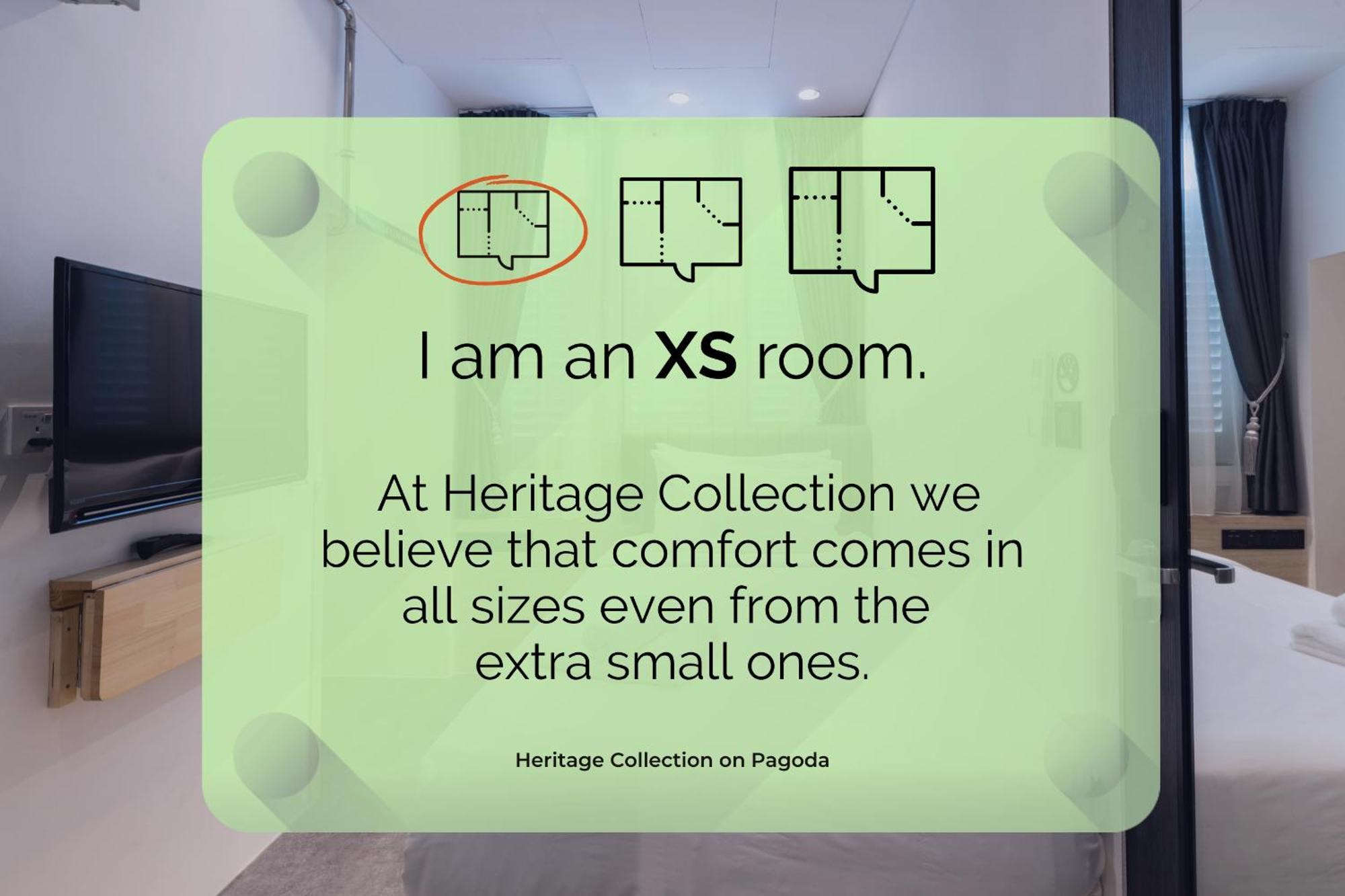 סינגפור Heritage Collection On Pagoda - Mobile App Check-In מראה חיצוני תמונה